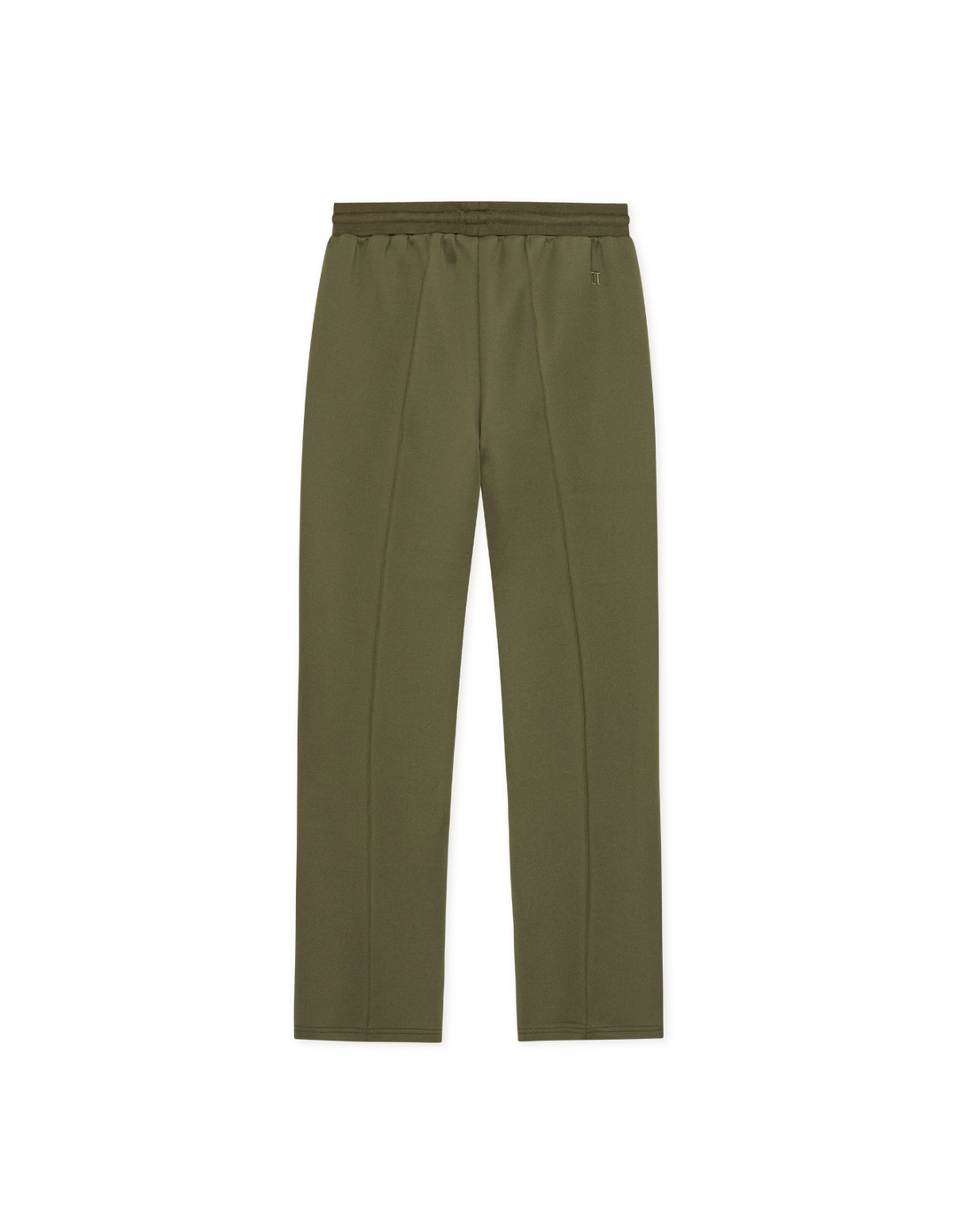 Les Deux Signature Casual Track Pants in Olive Night | Buster McGee