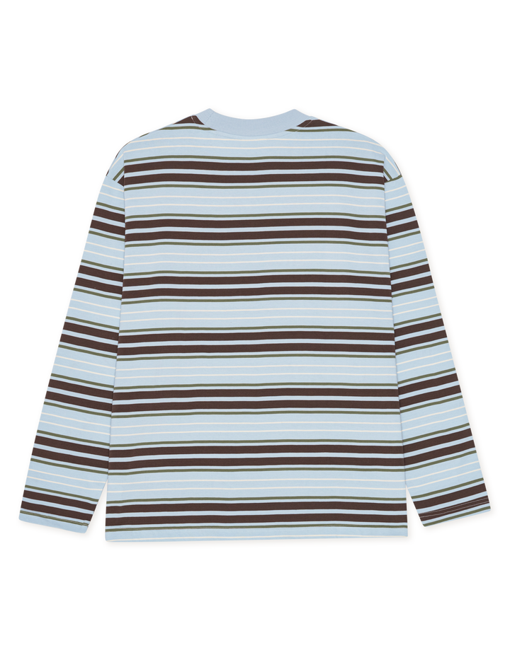 Les Deux Stripe LS T-Shirt