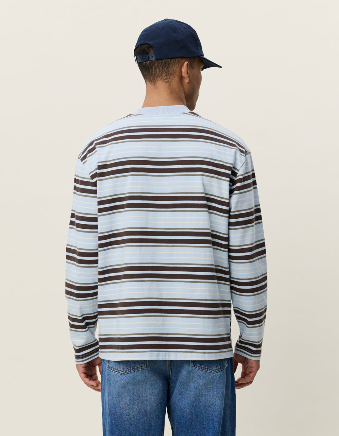 Les Deux Stripe LS T-Shirt