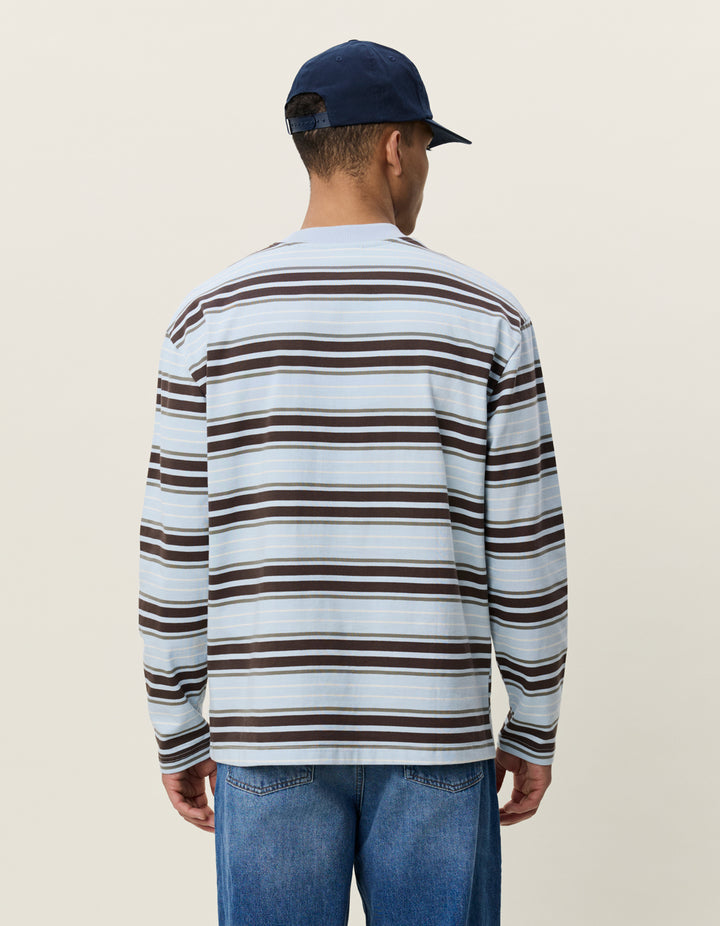 Les Deux Stripe LS T-Shirt