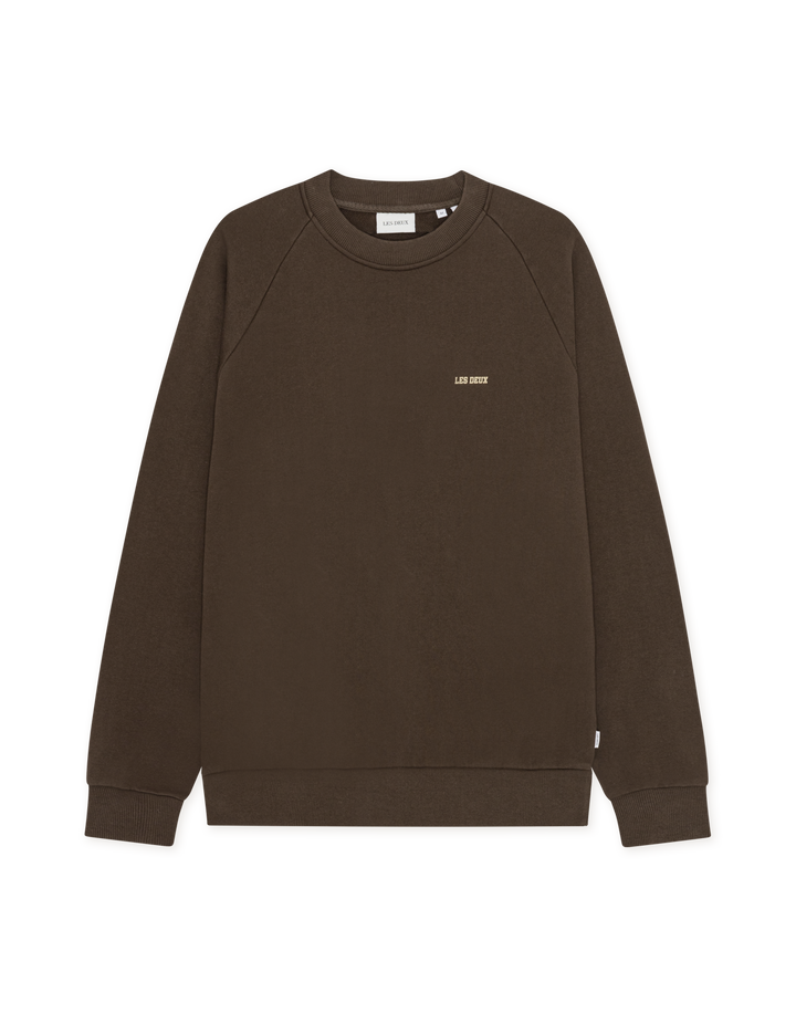 Les Deux Mini Logo Sweatshirt in Delicioso | Buster McGee