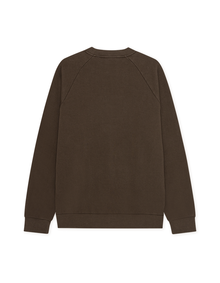 Les Deux Mini Logo Sweatshirt in Delicioso | Buster McGee