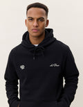 Les Deux Sweatshirt in Black | Buster McGee Daylesford