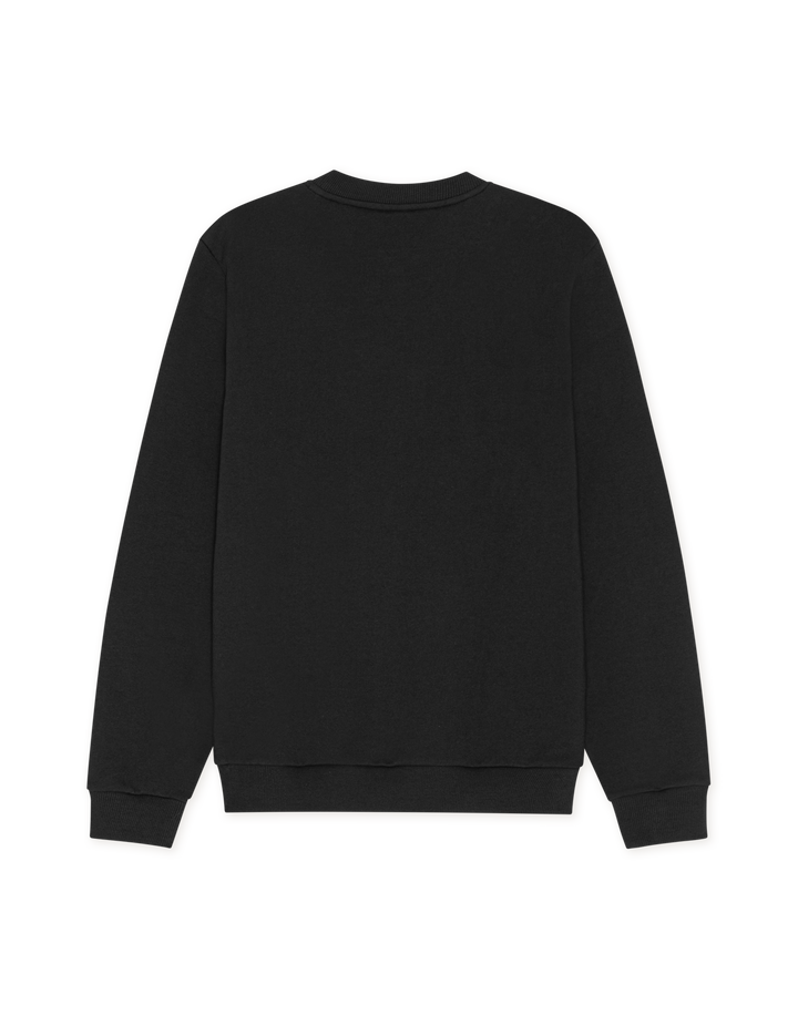 Les Deux Hoodie in Black