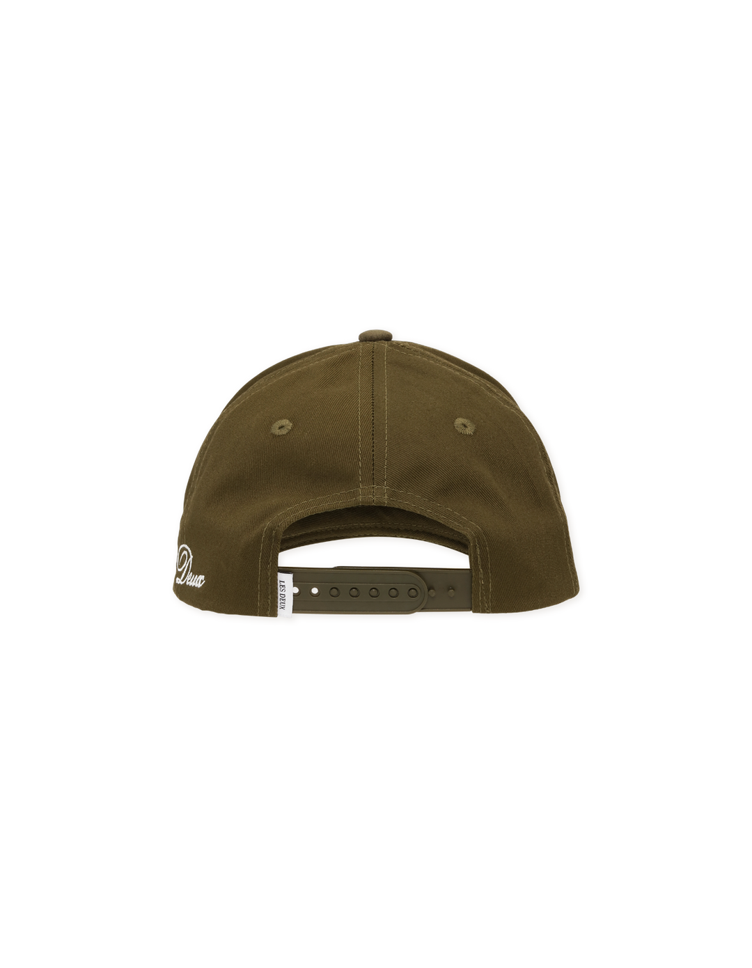 Les Deux Baseball Cap Suede II