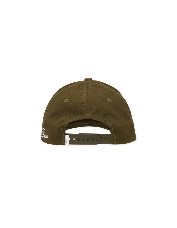 Les Deux Baseball Cap Suede II