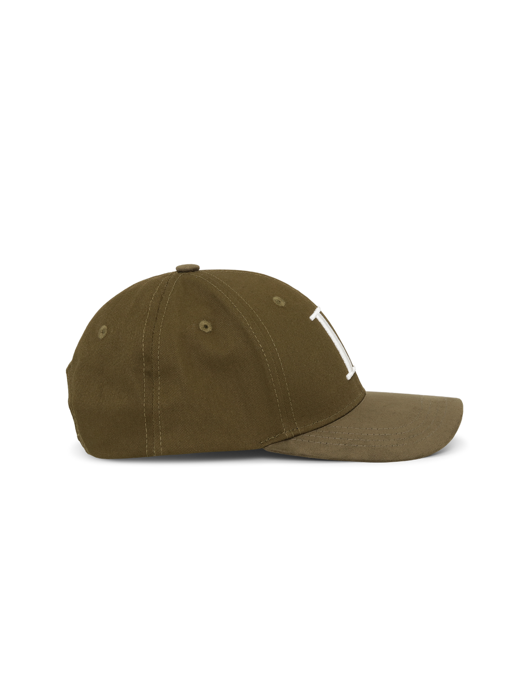 Les Deux Baseball Cap Suede II