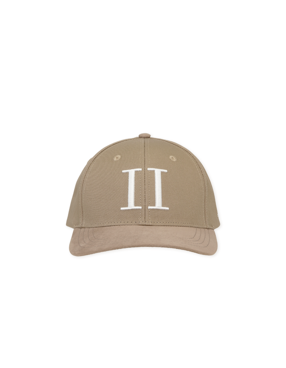 Les Deux Baseball Cap Suede II in Desert Taupe | Buster McGee Daylesford