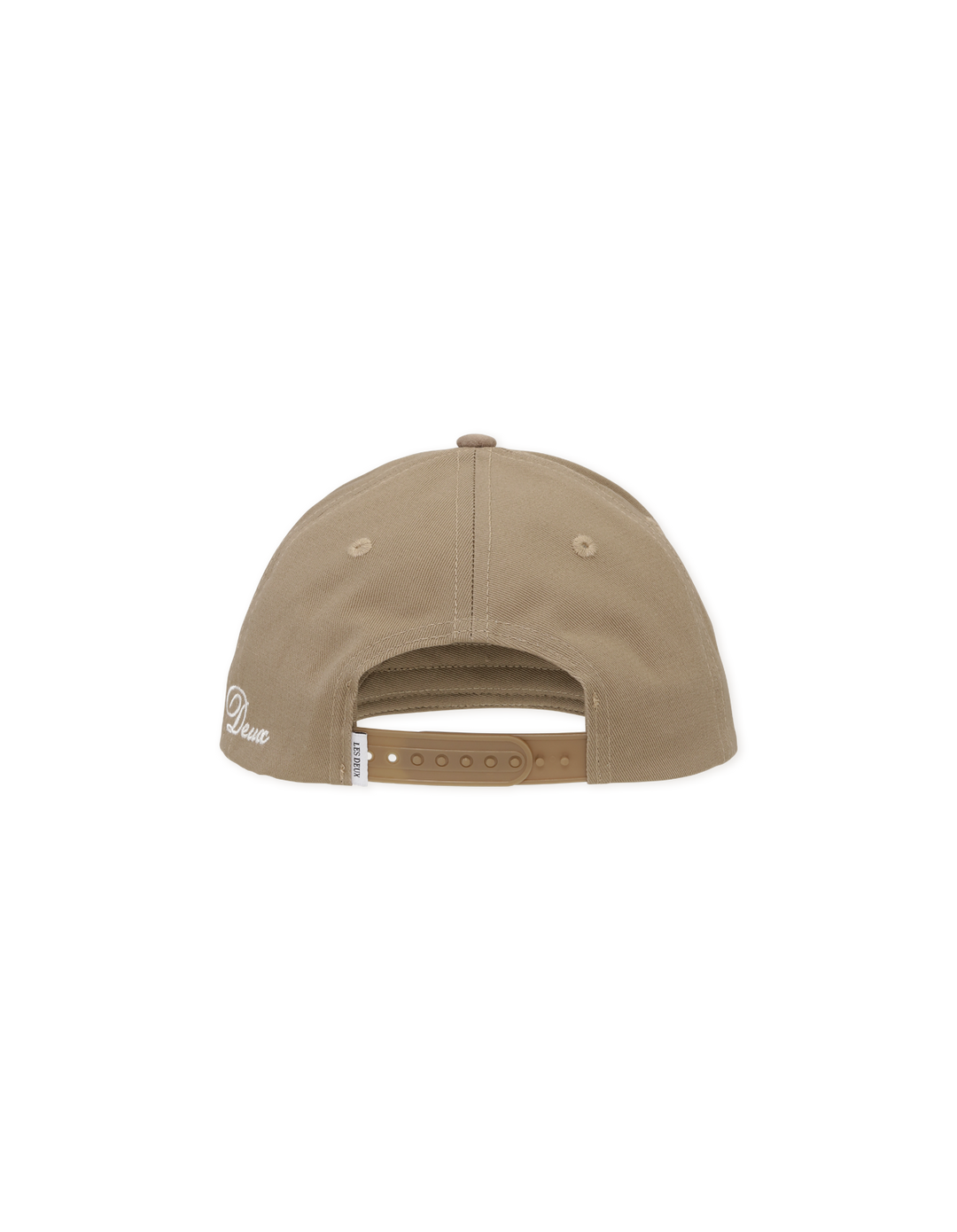 Les Deux Baseball Cap Suede II