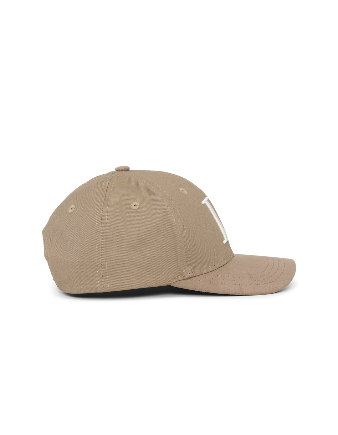 Les Deux Baseball Cap Suede II
