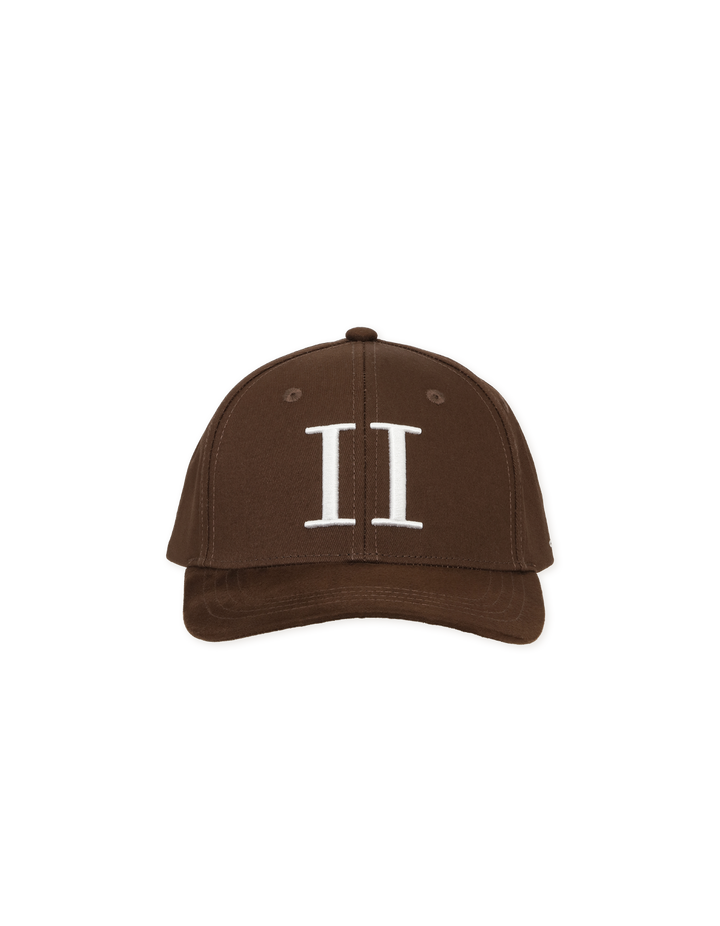Les Deux Baseball Cap Suede II in Delicioso | Buster McGee Daylesford