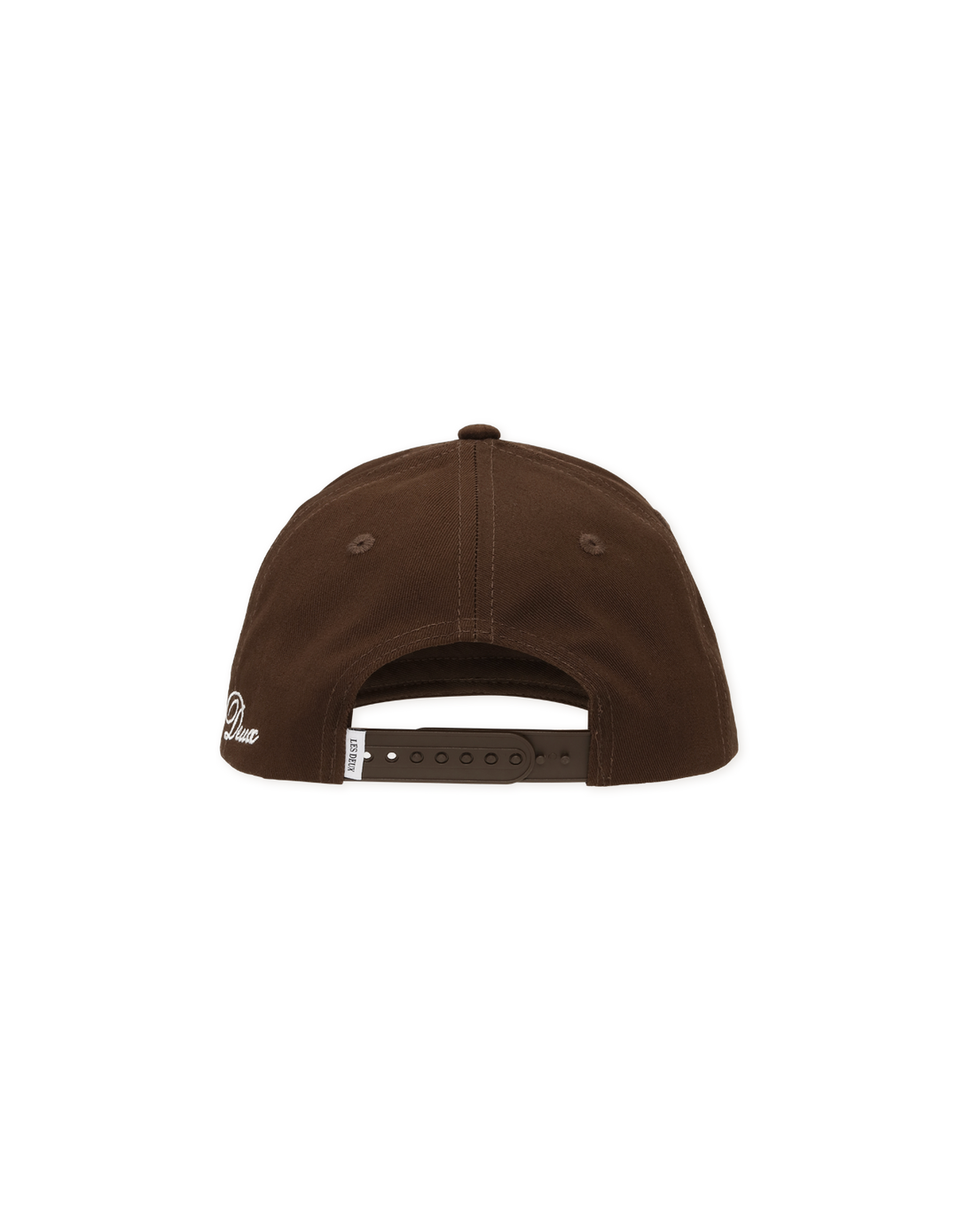 Les Deux Baseball Cap Suede II