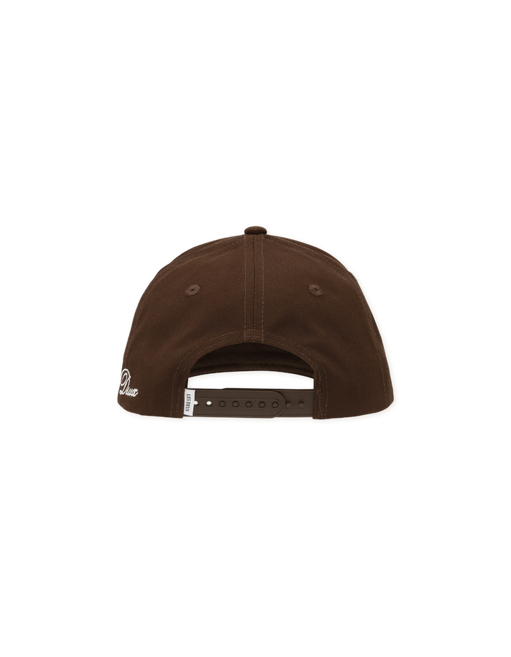 Les Deux Baseball Cap Suede II