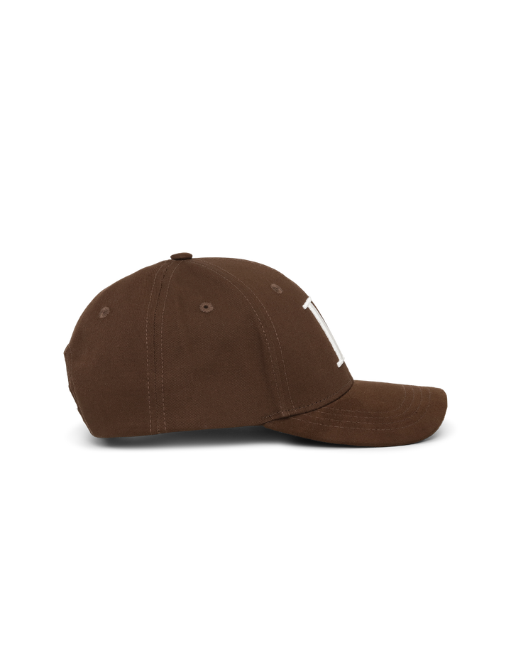Les Deux Baseball Cap Suede II