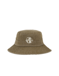 Les Deux Globe Denim Safari Hat | Buster McGee Daylesford 