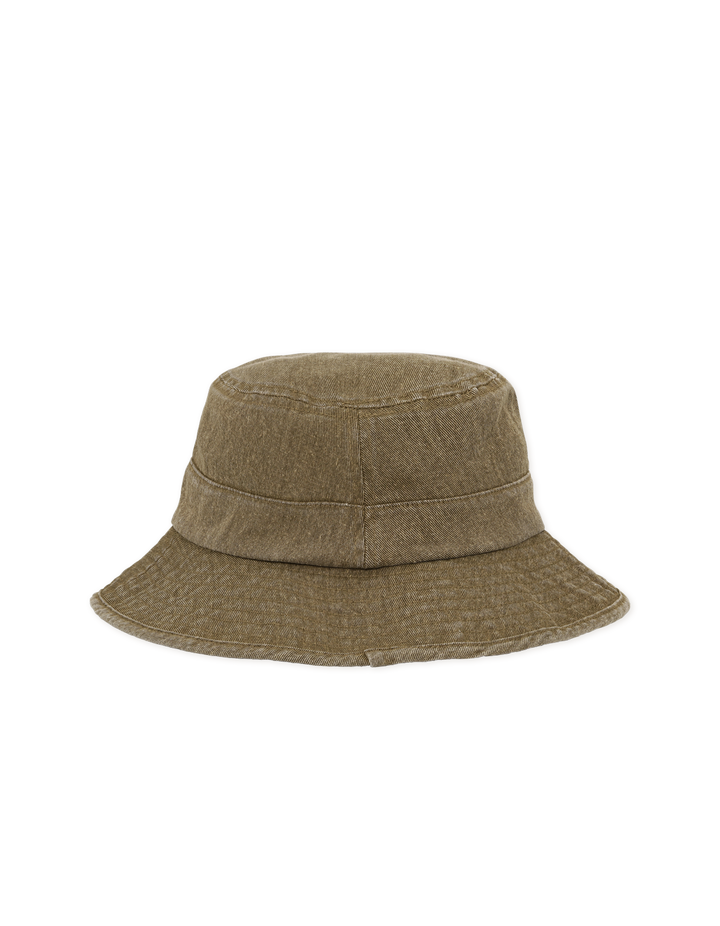 Les Deux Globe Denim Safari Hat | Buster McGee Daylesford 