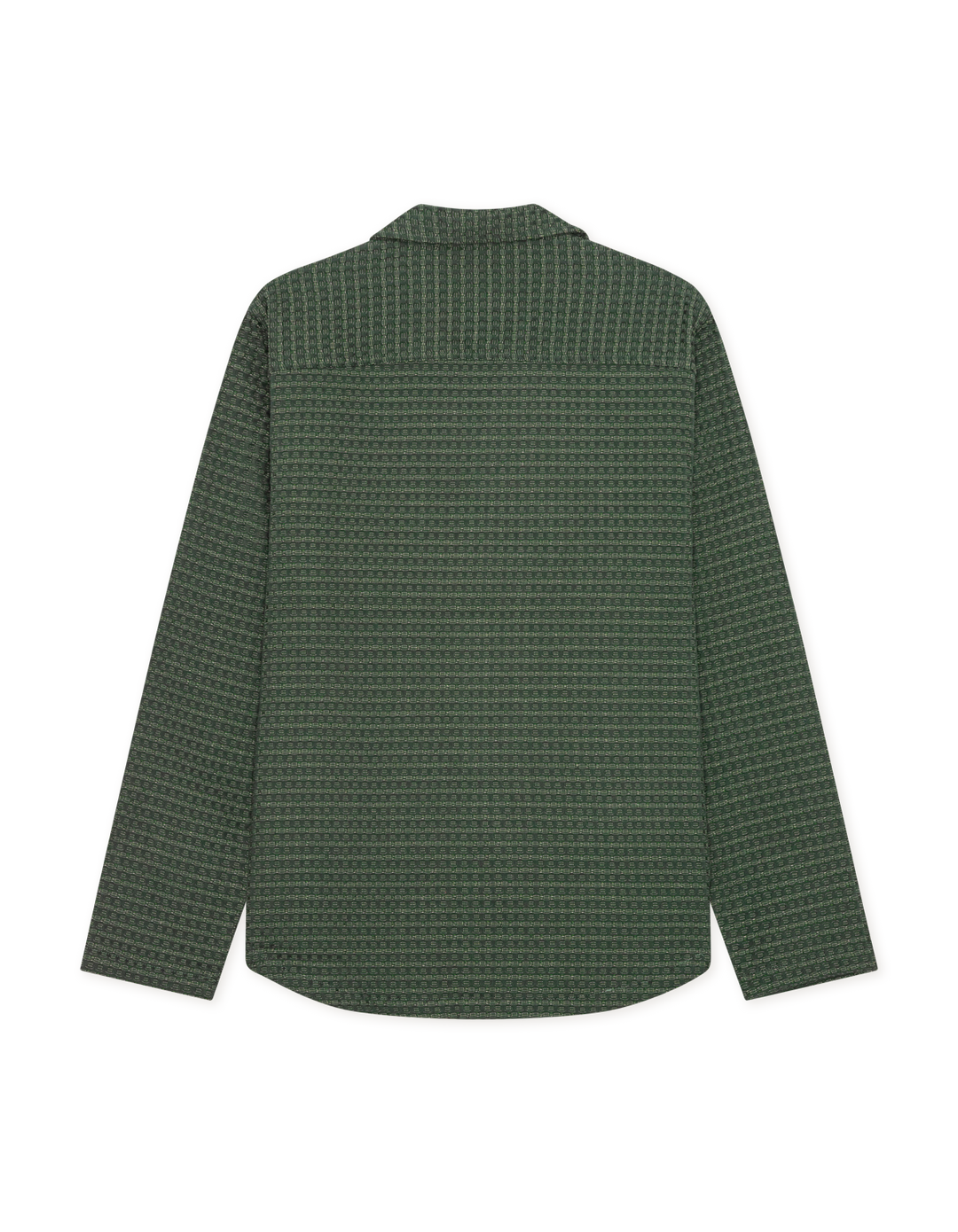 Les Deux Check Seersucker Overshirt | Buster McGee Daylesford
