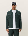 Les Deux Check Seersucker Overshirt | Buster McGee Daylesford