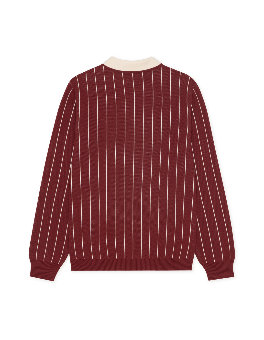 Les Deux Signature Knitted LS Polo