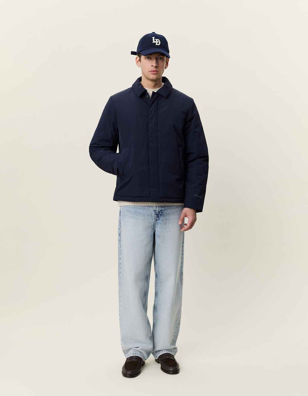 Les Deux Padded Jacket