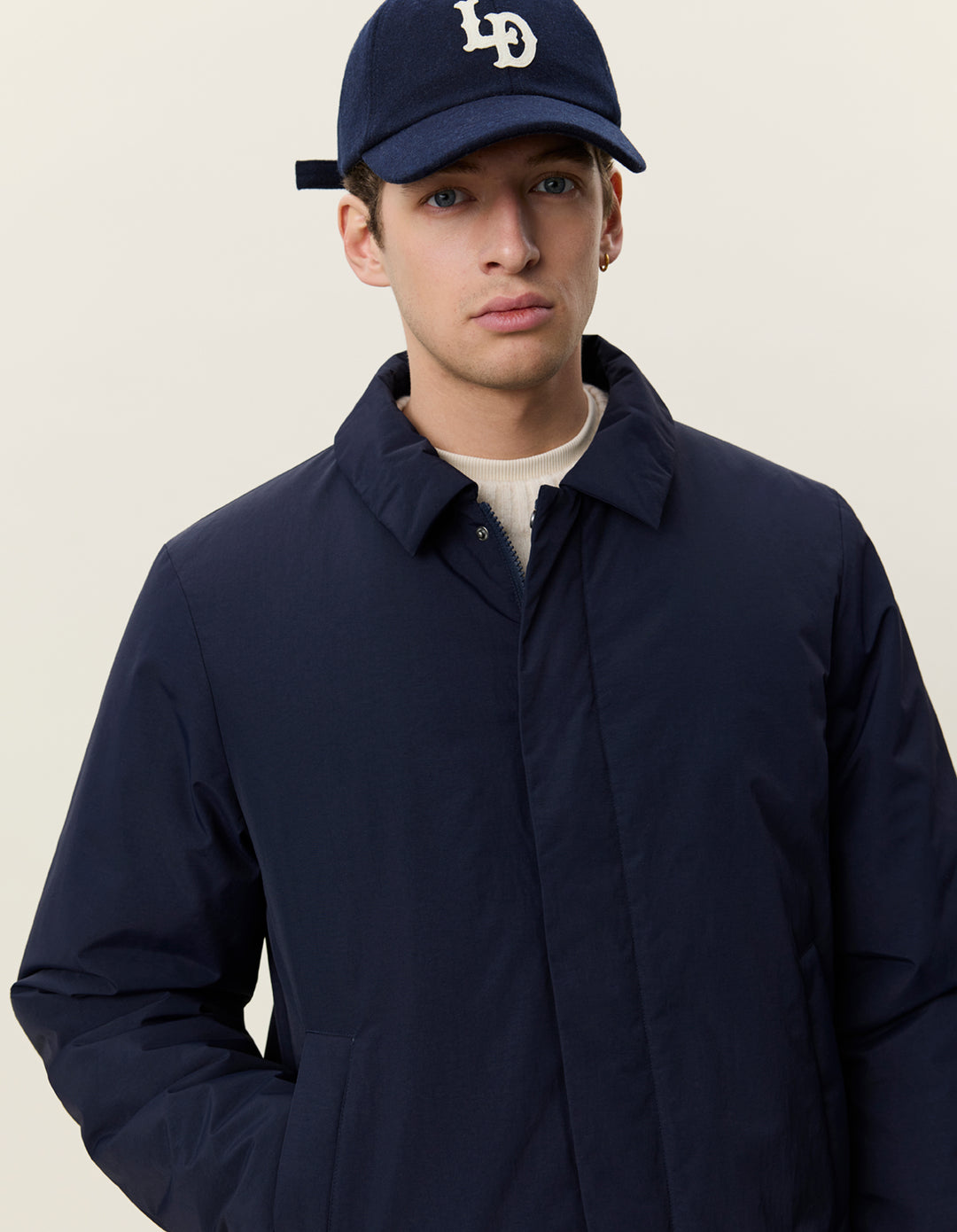 Les Deux Padded Jacket