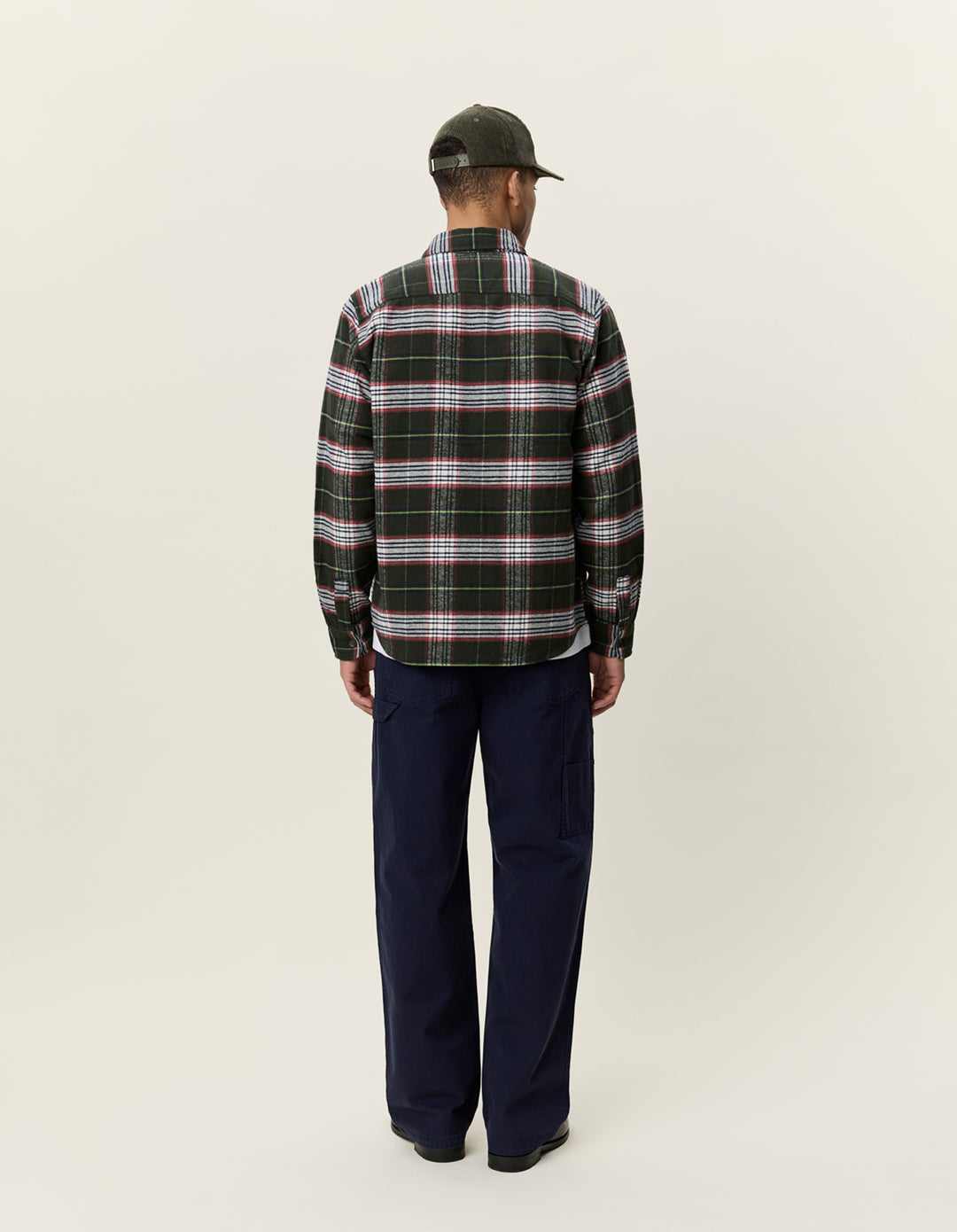 Les Deux Check Overshirt