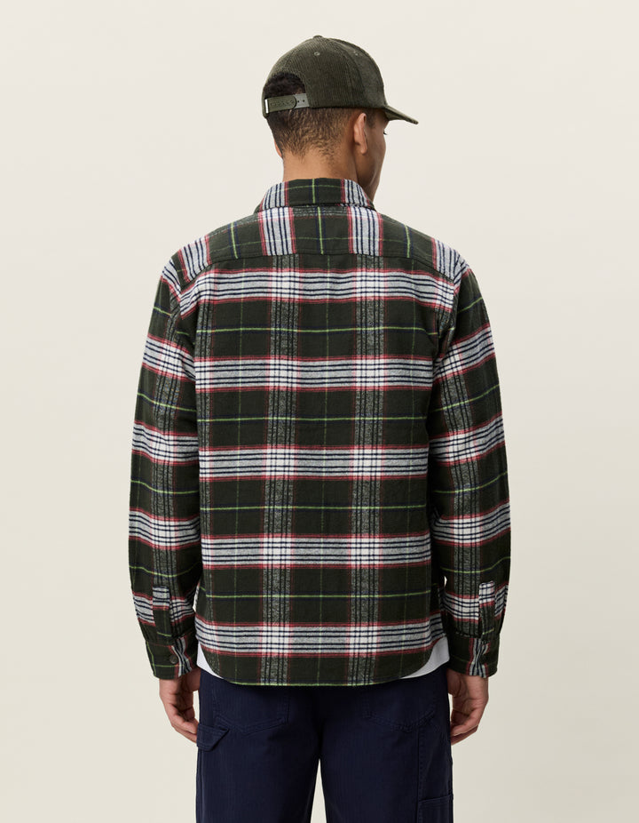 Les Deux Check Overshirt