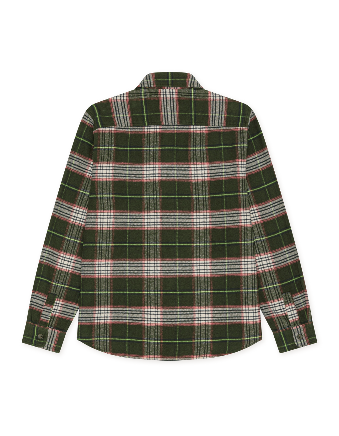 Les Deux Check Overshirt