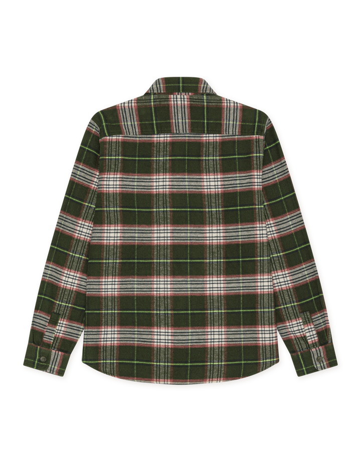Les Deux Check Overshirt