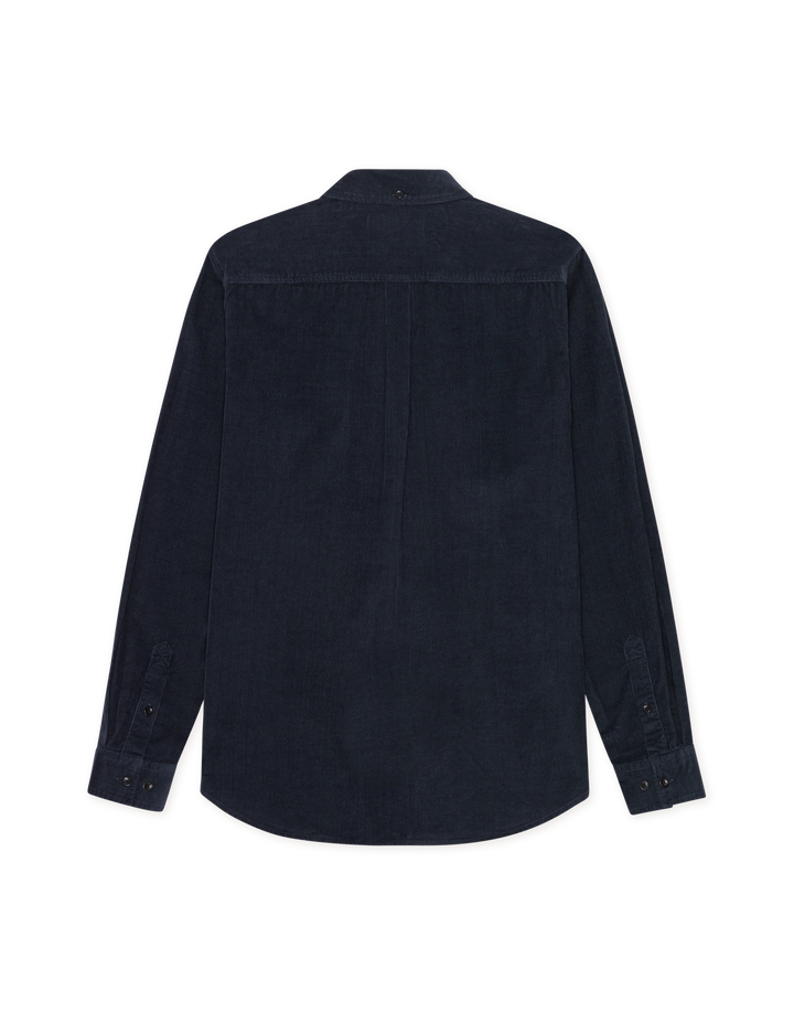 Les Deux Pinwale Corduroy Shirt