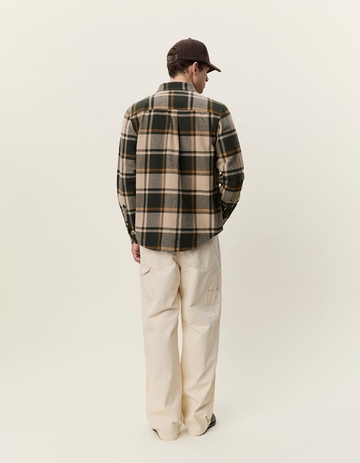 Les Deux Check Flannel Shirt