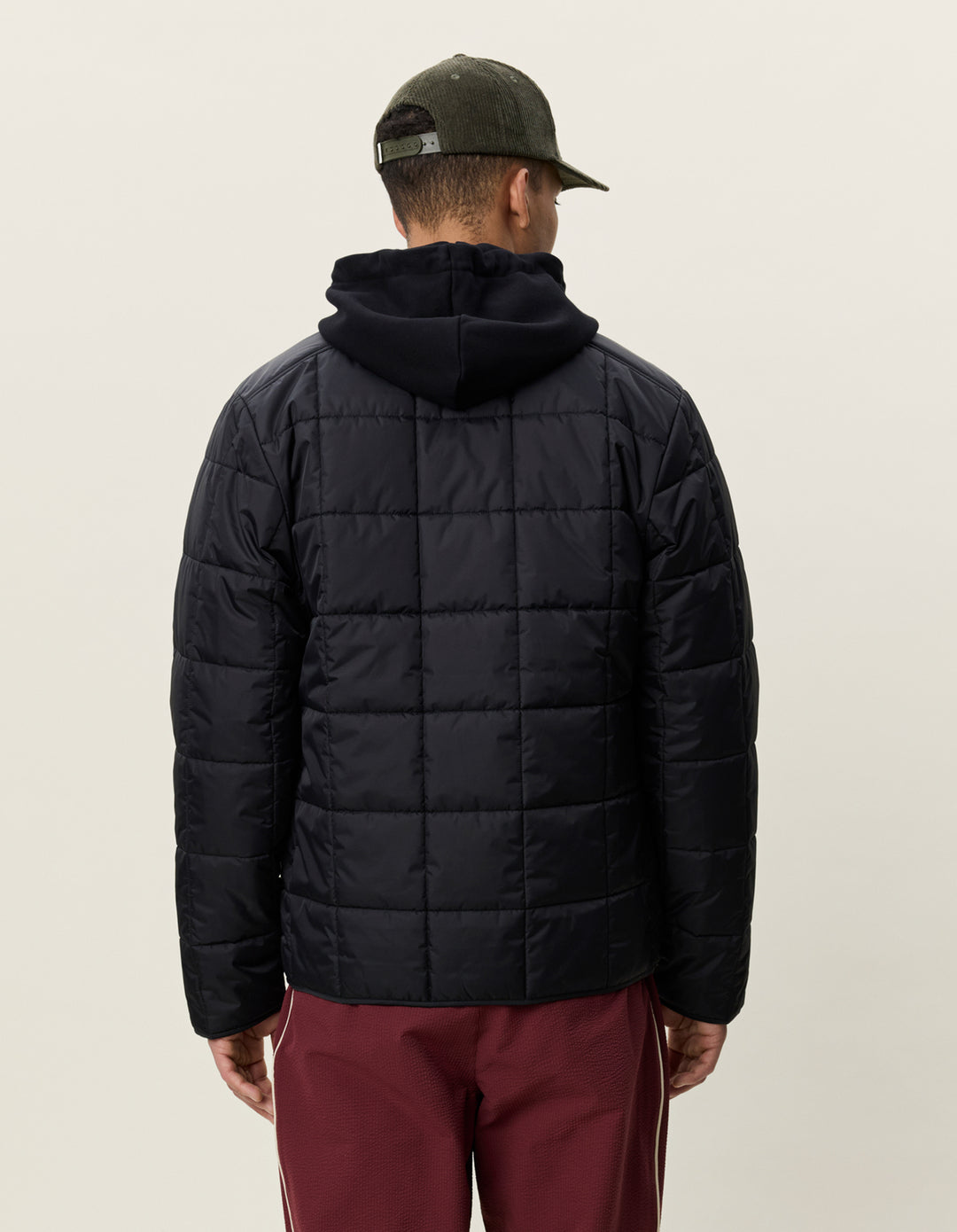 Les Deux Quilted Jacket