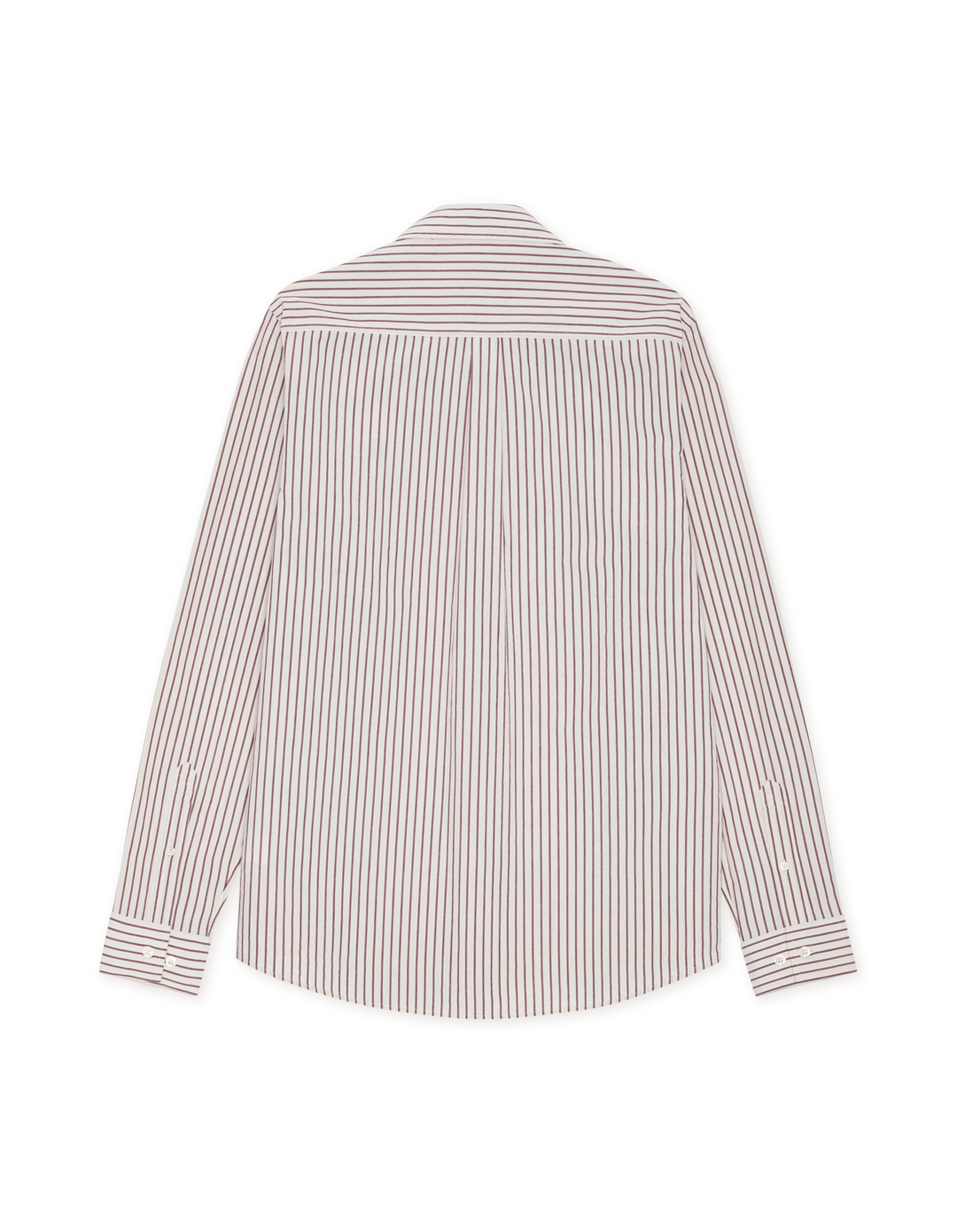 Les Deux Light Oxford Striped Shirt