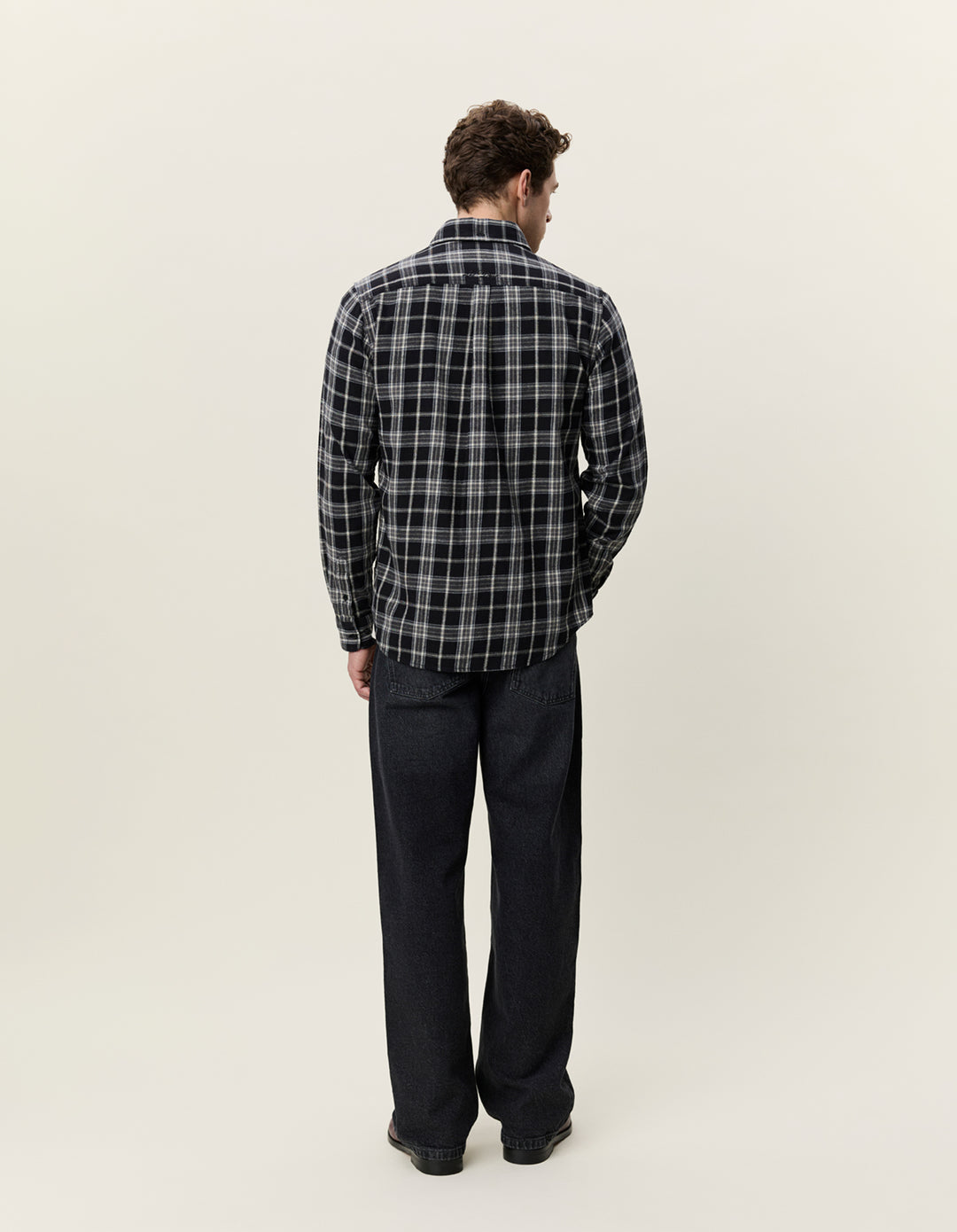 Les Deux Vintage Check Shirt