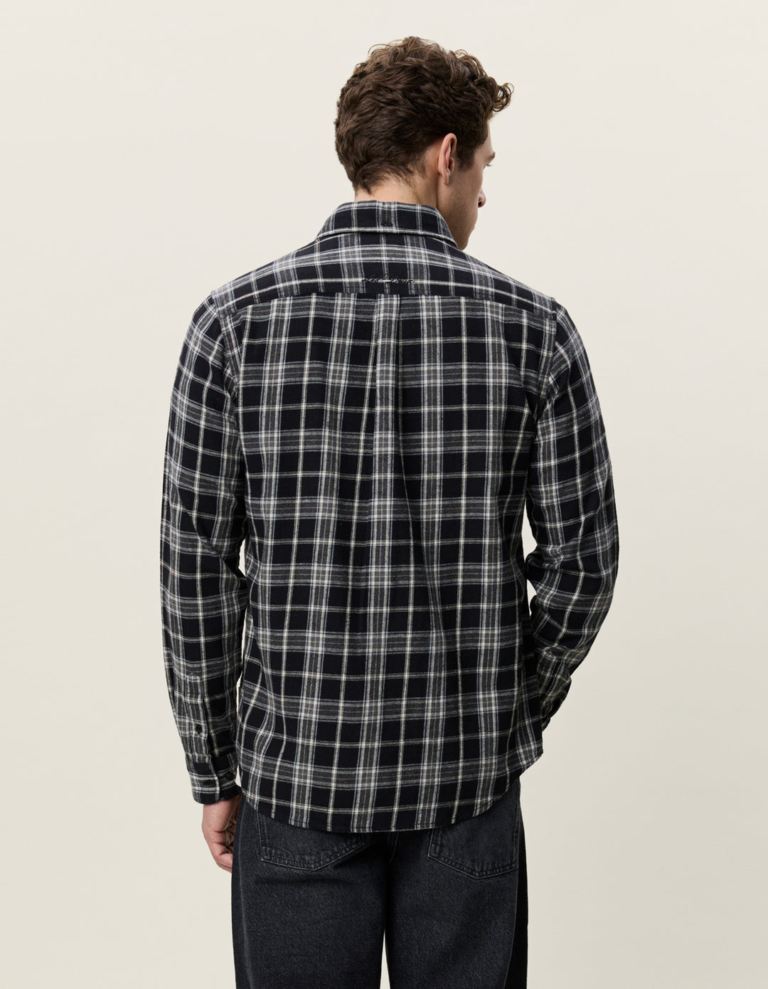 Les Deux Vintage Check Shirt