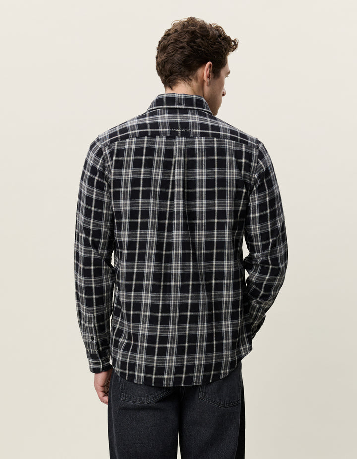Les Deux Vintage Check Shirt
