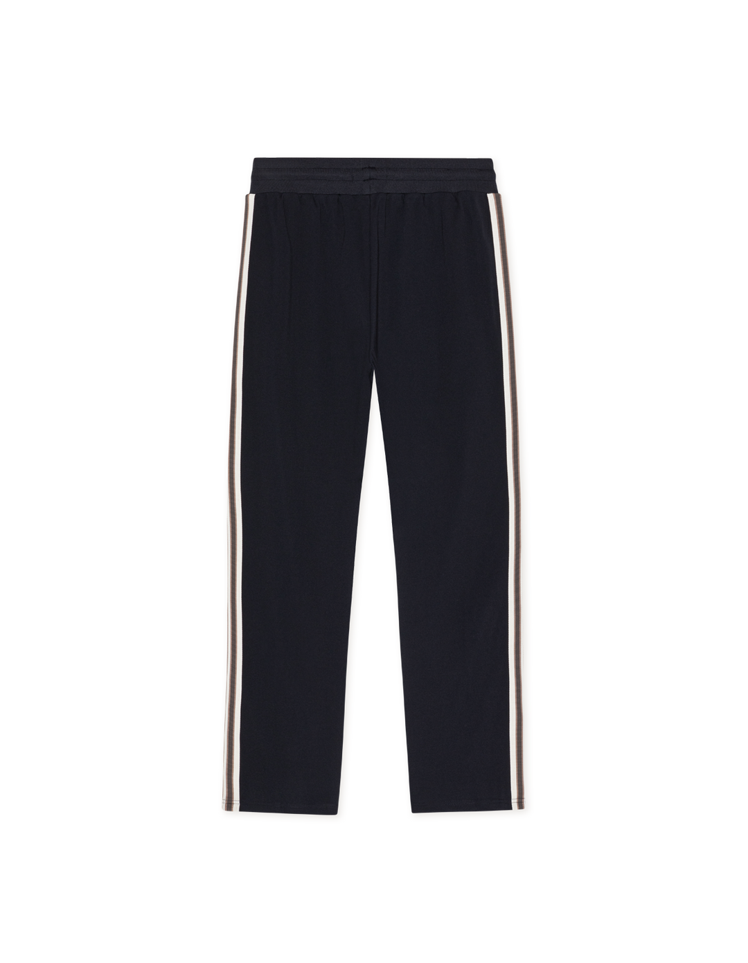 Les Deux Signature Rib Tape Track Pants