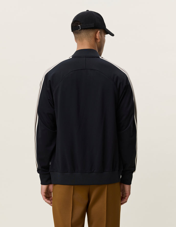 Les Deux Signature Rib Tape Track Jacket