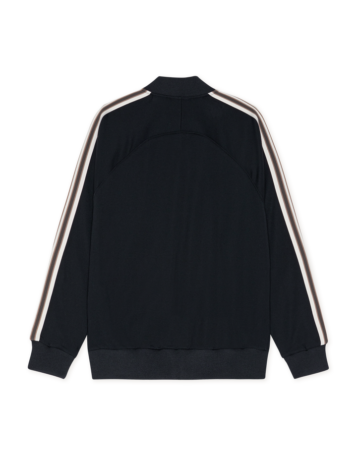Les Deux Signature Rib Tape Track Jacket