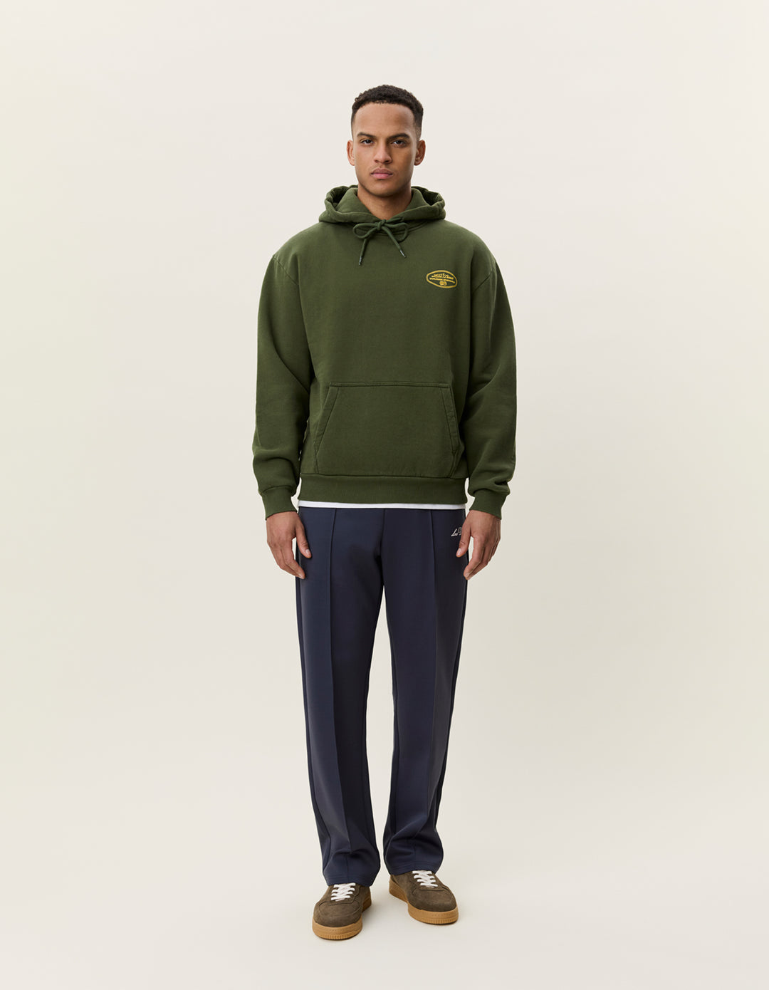 Les Deux Worldwide Hoodie
