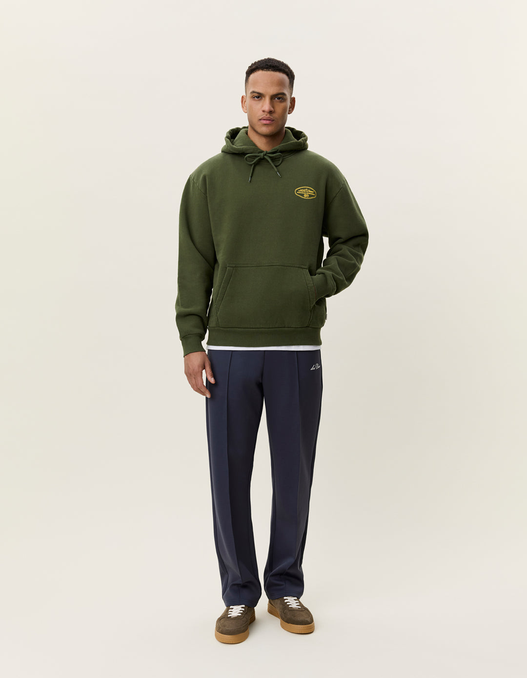 Les Deux Worldwide Hoodie