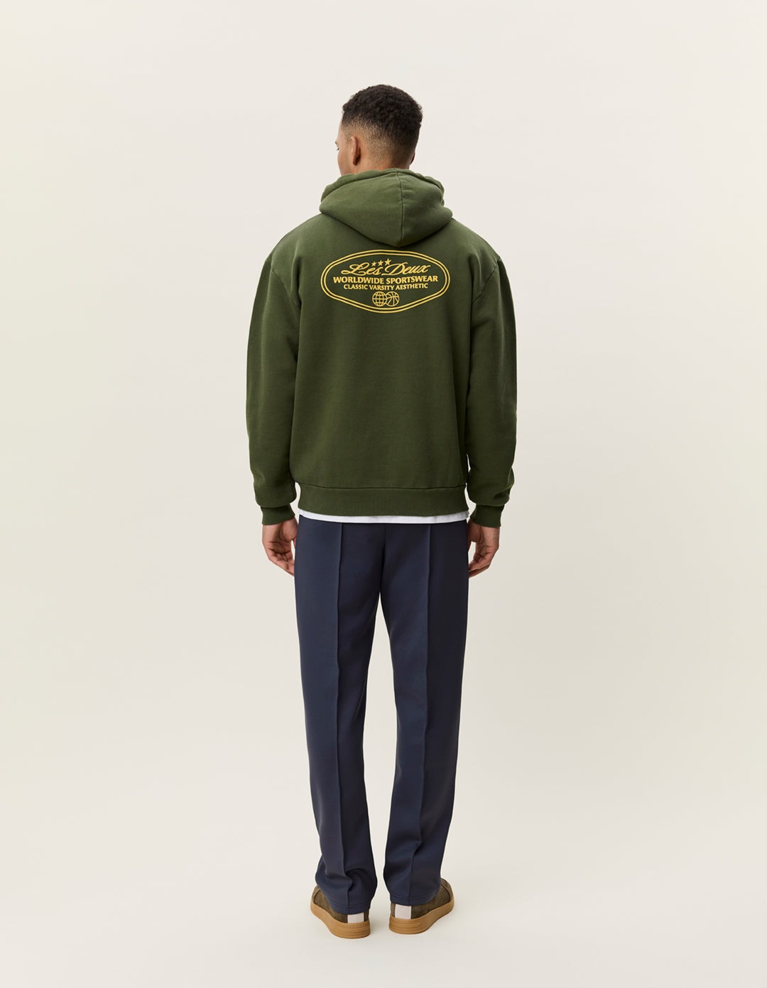 Les Deux Worldwide Hoodie