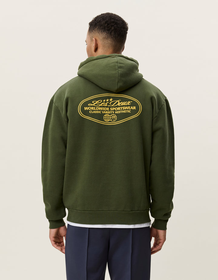 Les Deux Worldwide Hoodie