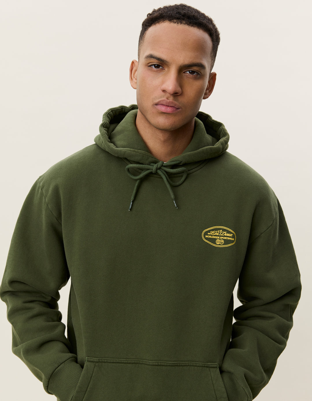 Les Deux Worldwide Hoodie