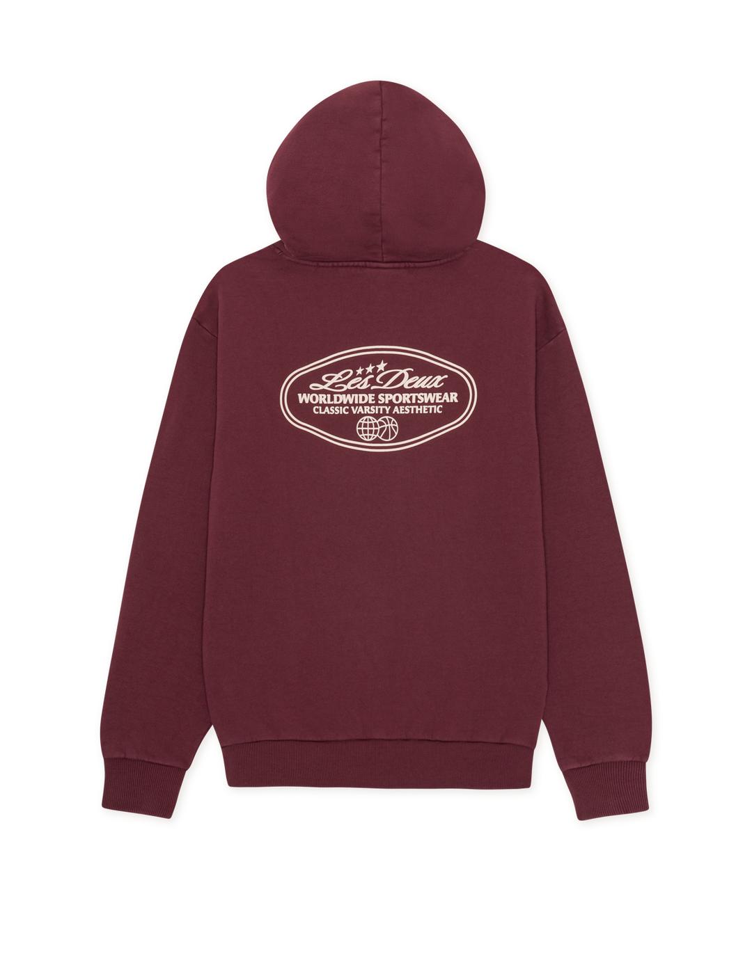 Les Deux Worldwide Hoodie