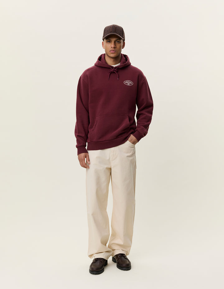 Les Deux Worldwide Hoodie