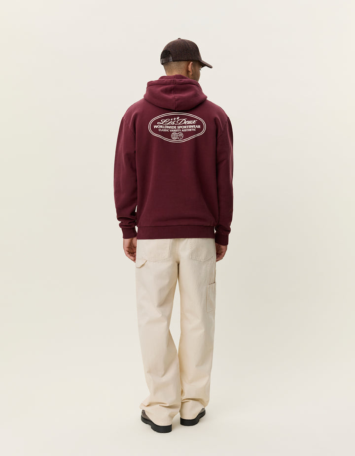Les Deux Worldwide Hoodie