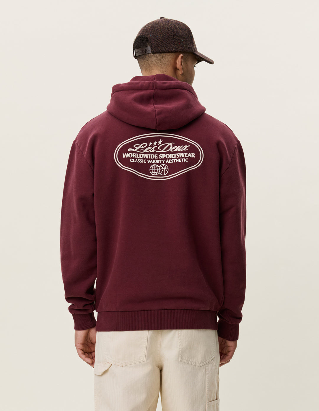 Les Deux Worldwide Hoodie