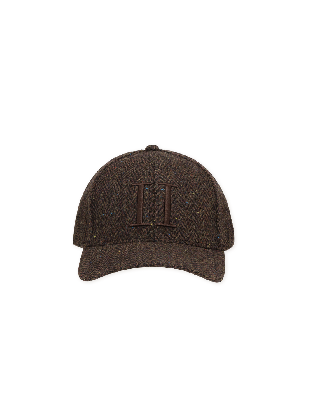 Les Deux Baseball Cap Suede II Mole Brown | Buster McGee Daylesford