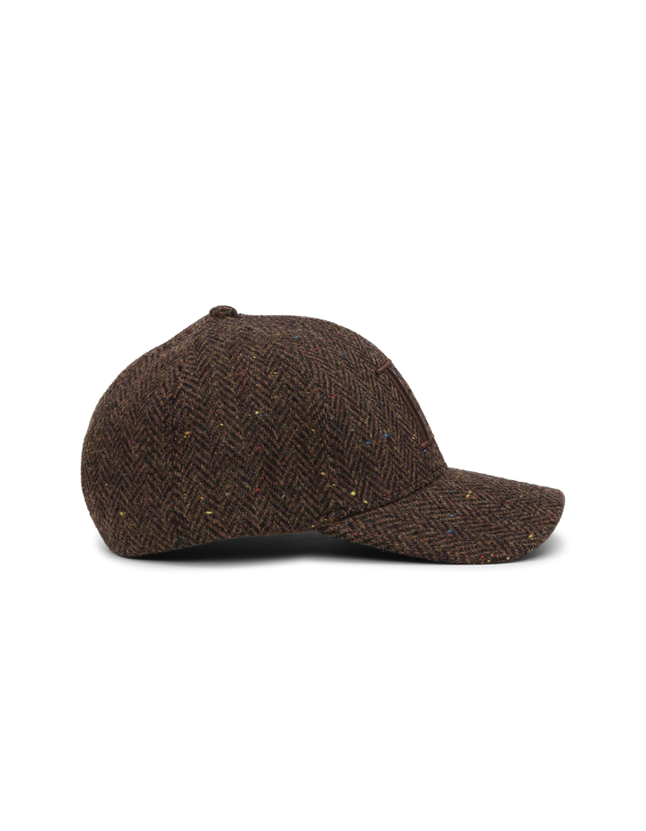 Les Deux Baseball Cap Suede II